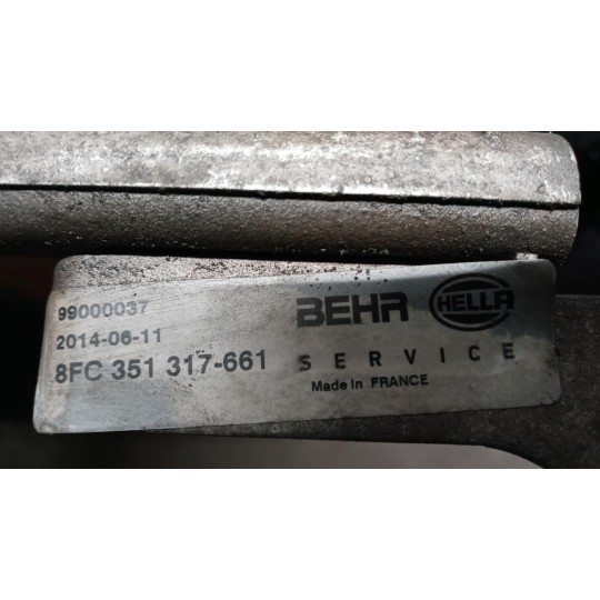 RADIATORE CLIMATIZZATORE RENAULT truck Premium 2005>2013 usato