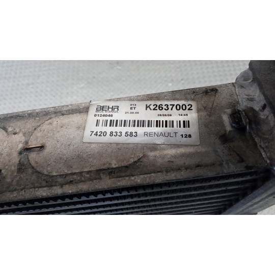 INTERCOOLERS HEAT RADIATOR  RENAULT truck Premium 2005>2013 used
