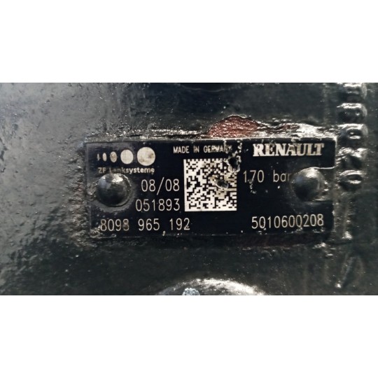 STEERING BOX RENAULT truck Premium 2005>2013 used