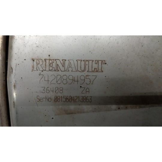 SILENCER RENAULT truck Premium 2005>2013 used