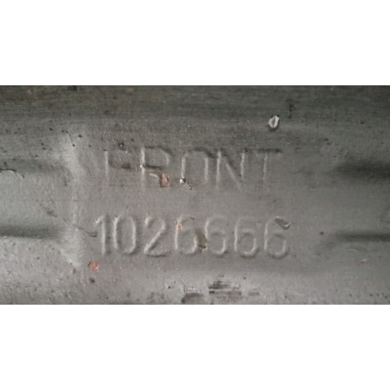 RENAULT truck FRONT DRIVE AXLE RENAULT truck Premium 2005>2013 used