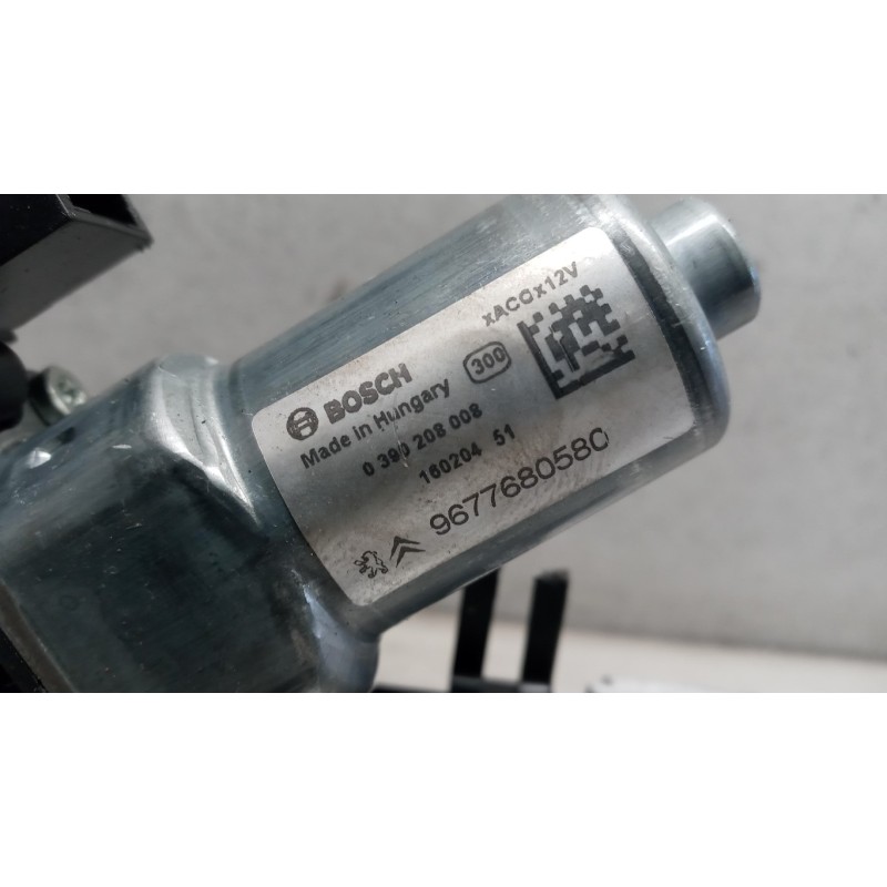 CITROEN rear wiper motor CITROEN C4 Grand Picasso 2013>2018 used