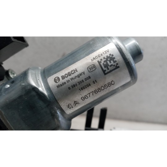 rear wiper motor CITROEN C4 Grand Picasso 2013>2018 used