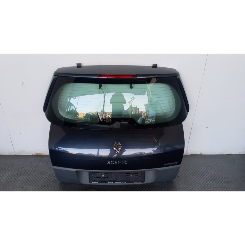 RENAULT PORTELLONE POSTERIORE RENAULT Scenic 2006>2009 usato