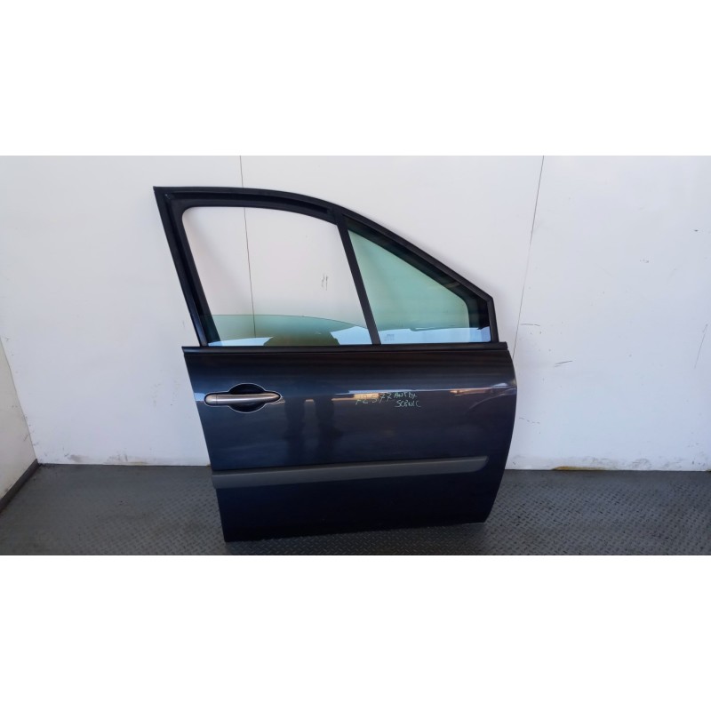 RENAULT RIGHT FRONT DOOR  RENAULT Scenic 2006>2009 used