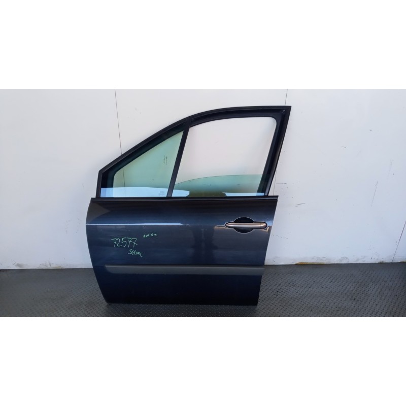 RENAULT LEFT FRONT DOOR RENAULT Scenic 2006>2009 used