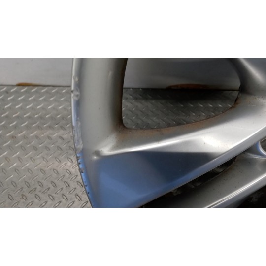 KIT 4 CERCHI IN LEGA OPEL Zafira C 2011>2016 usato