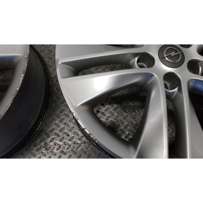 OPEL KIT ALLOY WHEELS  OPEL Zafira C 2011>2016 used