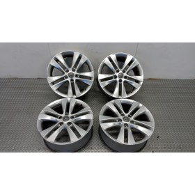 KIT ALLOY WHEELS  OPEL...
