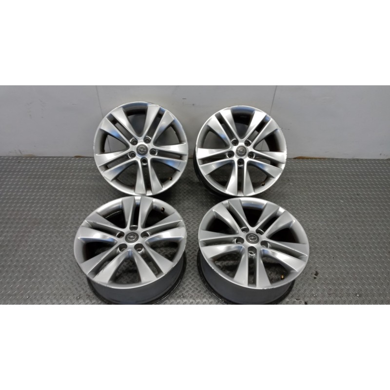 OPEL KIT ALLOY WHEELS  OPEL Zafira C 2011>2016 used