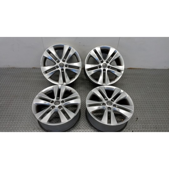 KIT ALLOY WHEELS  OPEL Zafira C 2011>2016 used