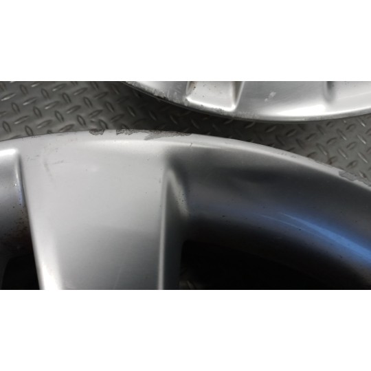 KIT 4 CERCHI IN LEGA OPEL Zafira C 2011>2016 usato