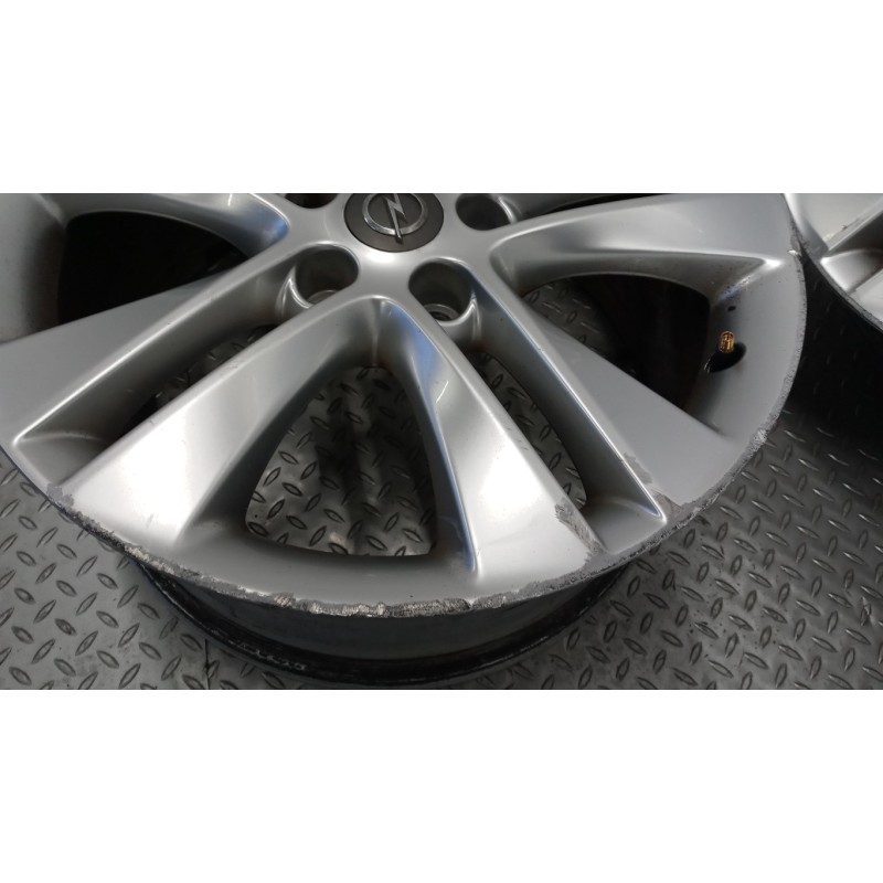 OPEL KIT ALLOY WHEELS  OPEL Zafira C 2011>2016 used