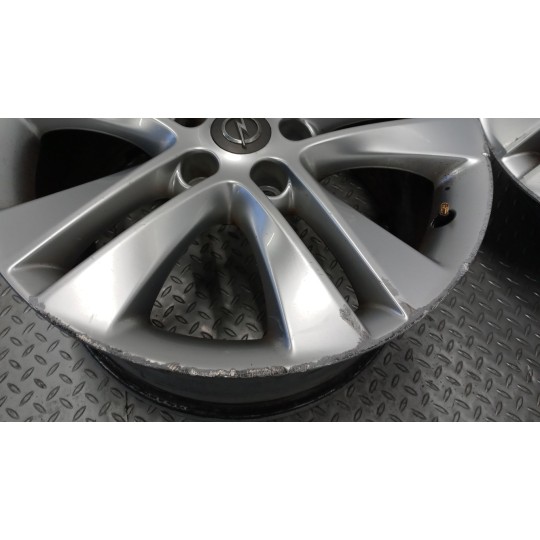KIT ALLOY WHEELS  OPEL Zafira C 2011>2016 used