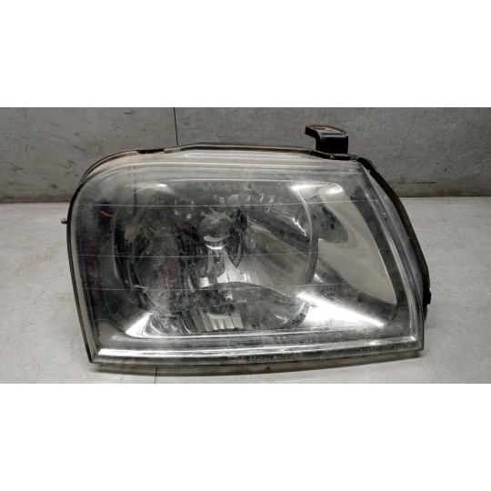 RIGHT HEADLIGHT MITSUBISHI L200 2001>2002 used