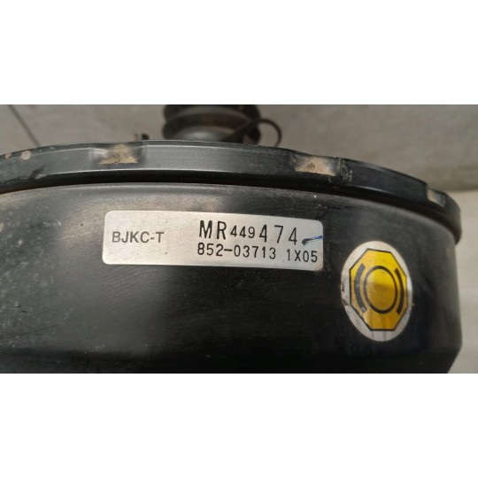 SERVOBRAKE MITSUBISHI L200 2001>2002 used