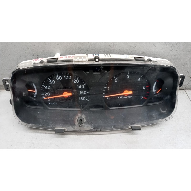 MITSUBISHI QUADRO STRUMENTI MITSUBISHI L200 2001>2002 usato