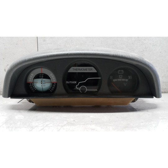 QUADRO STRUMENTI MITSUBISHI L200 2001>2002 usato