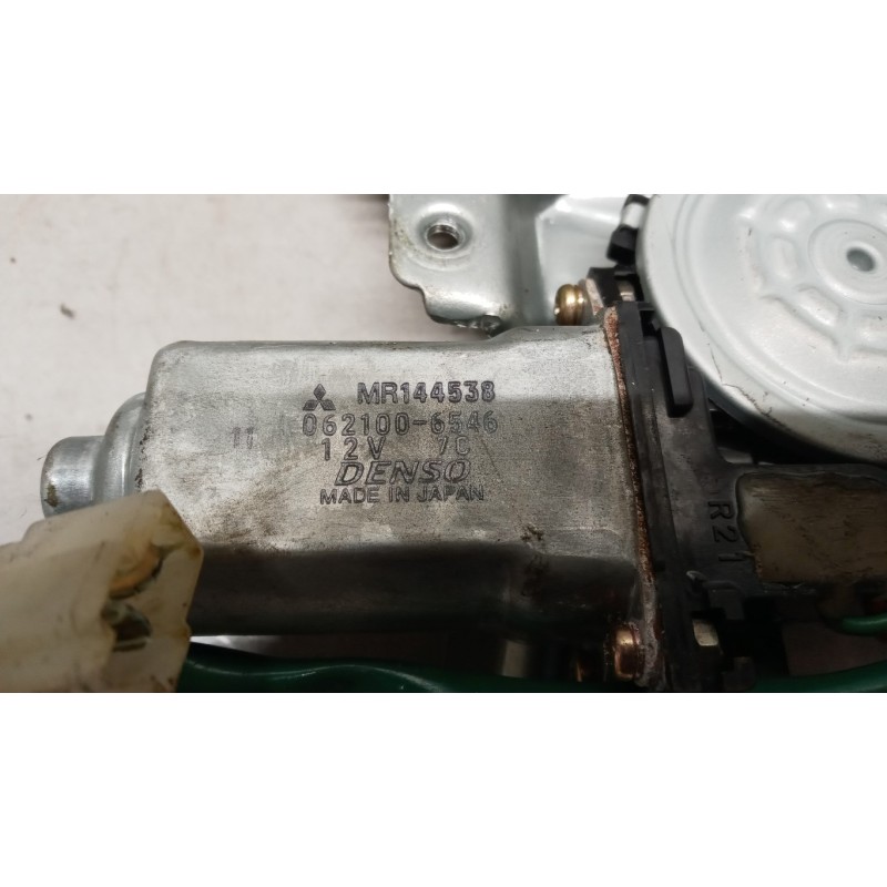 MITSUBISHI BACK RIGHT POWERED WINDOWS MITSUBISHI L200 2001>2002 used