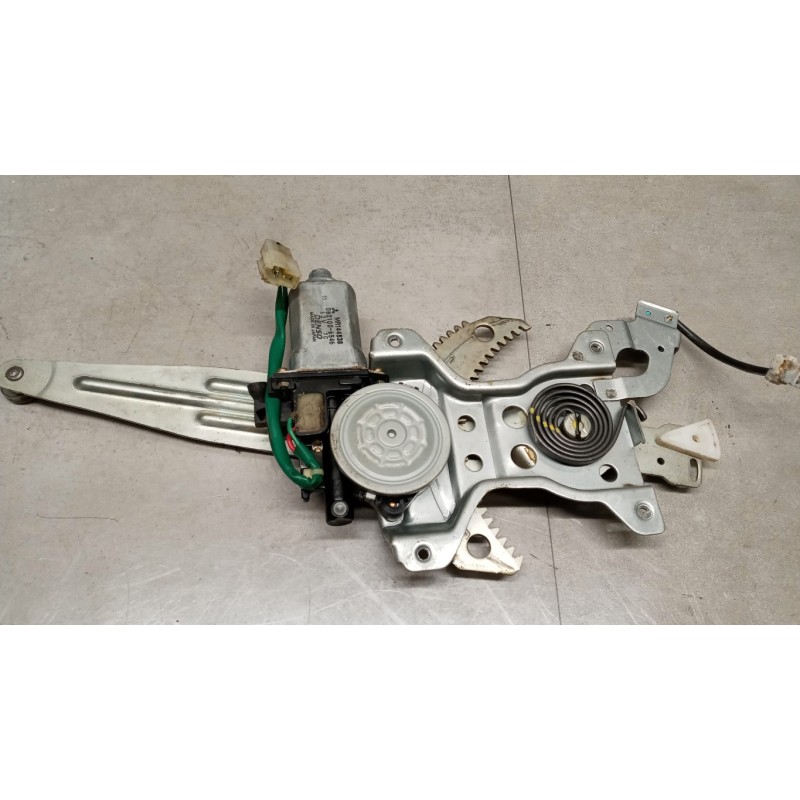 MITSUBISHI BACK RIGHT POWERED WINDOWS MITSUBISHI L200 2001>2002 used