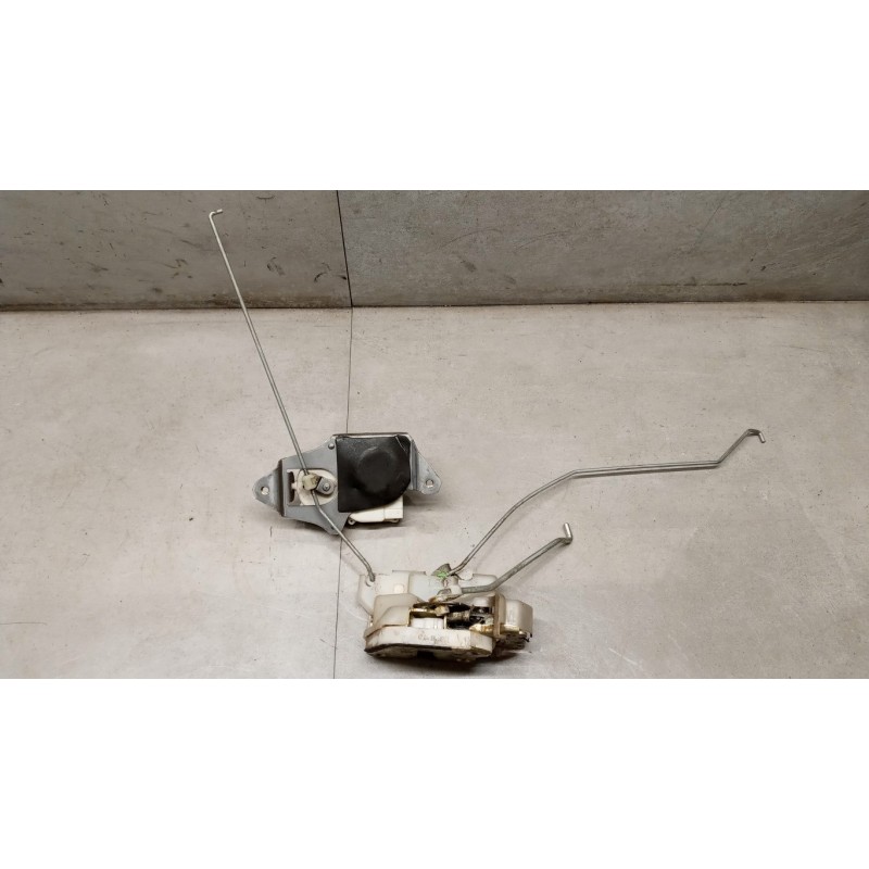 MITSUBISHI LATCH LOCK MITSUBISHI L200 2001>2002 used