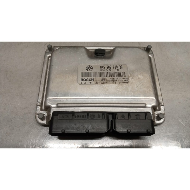 SEAT ENGINE UNIT SEAT Ibiza 2002>2006 used