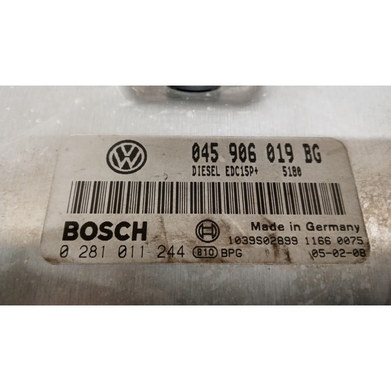 SEAT ENGINE UNIT SEAT Ibiza 2002>2006 used