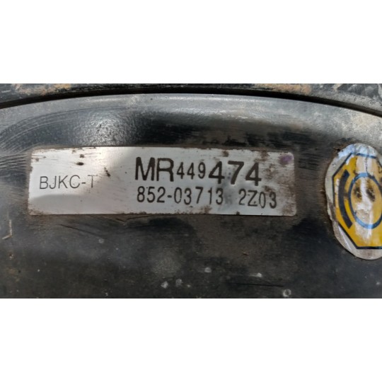 SERVOBRAKE MITSUBISHI L200 2001>2002 used