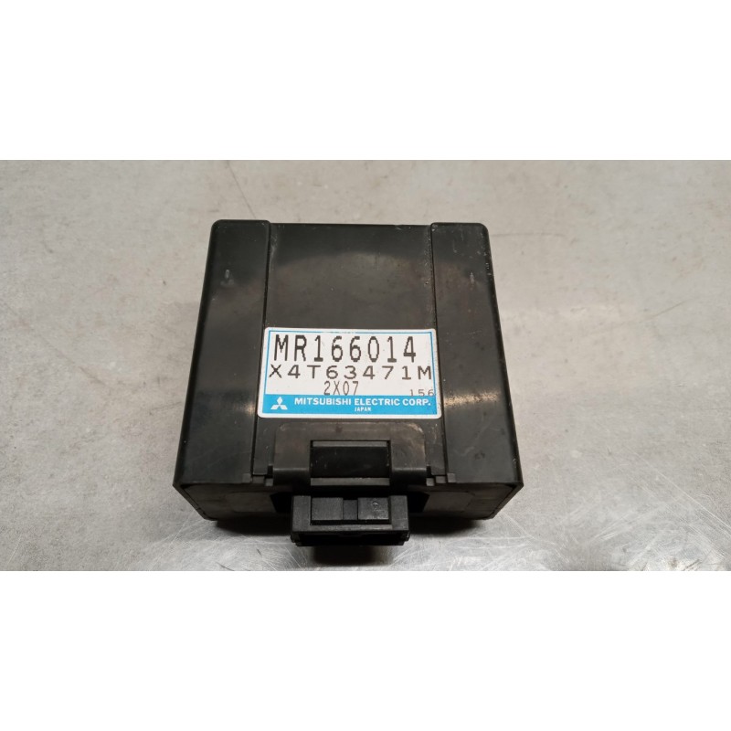 MITSUBISHI VARIOUS CONTROL UNITS A  MITSUBISHI L200 2001>2002 used