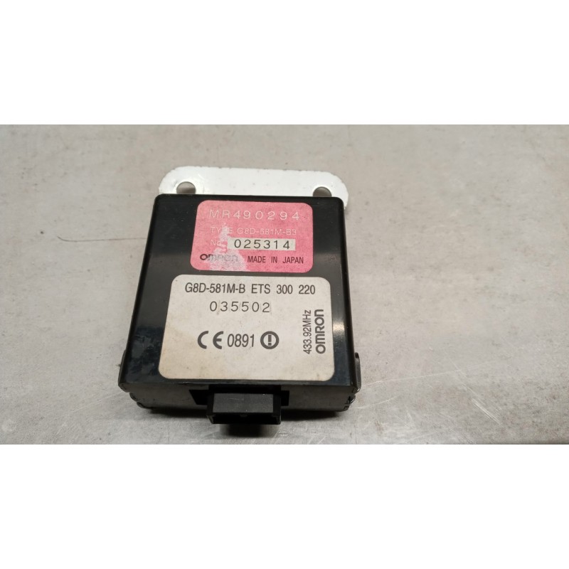 MITSUBISHI VARIOUS CONTROL UNIT C MITSUBISHI L200 2001>2002 used