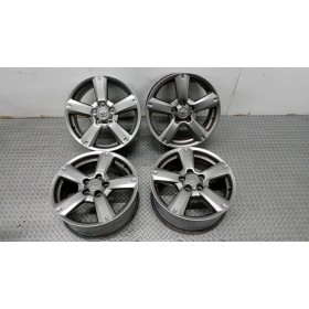 KIT ALLOY WHEELS  TOYOTA...