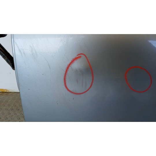 LEFT REAR DOOR  MITSUBISHI L200 2001>2002 used