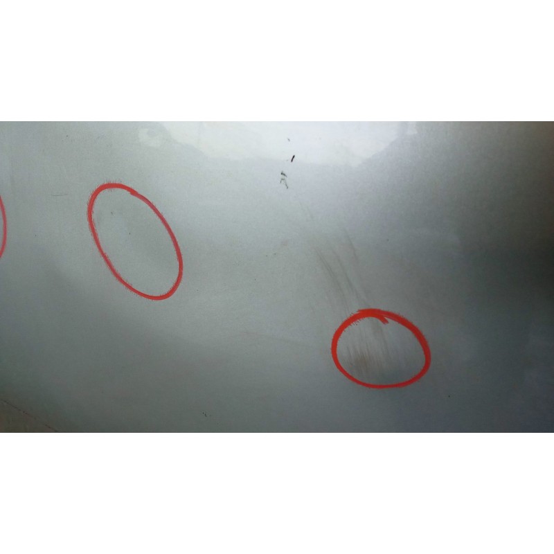 MITSUBISHI PORTA POSTERIORE SINISTRA MITSUBISHI L200 2001>2002 usato