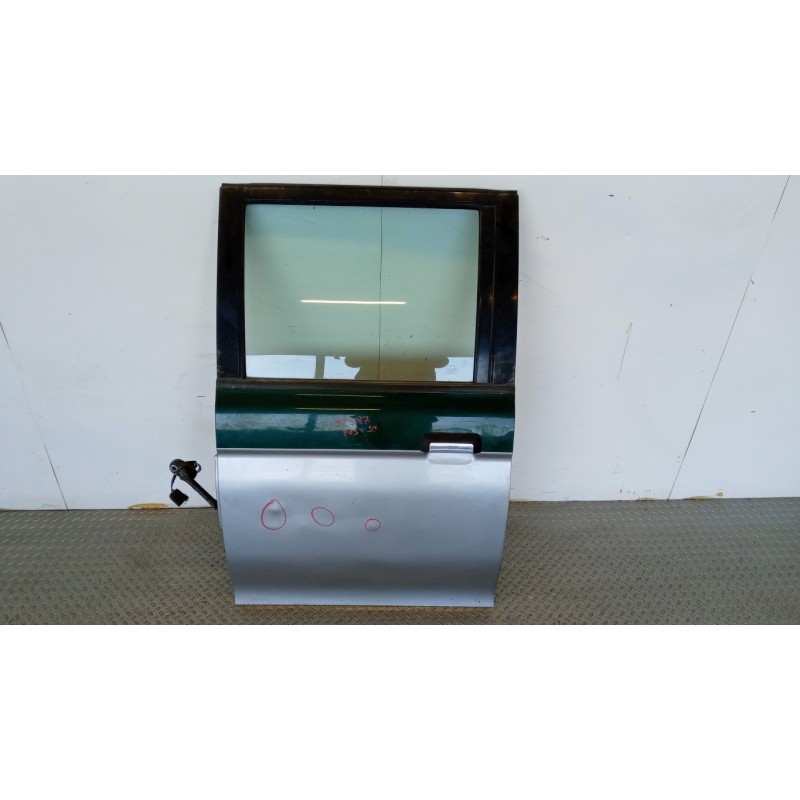 MITSUBISHI LEFT REAR DOOR  MITSUBISHI L200 2001>2002 used