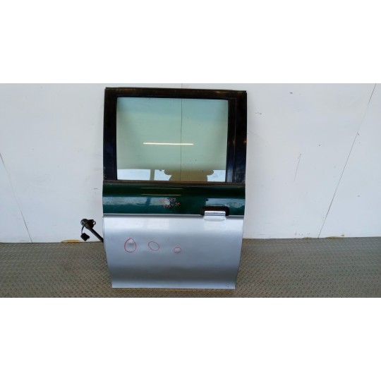 PORTA POSTERIORE SINISTRA MITSUBISHI L200 2001>2002 usato
