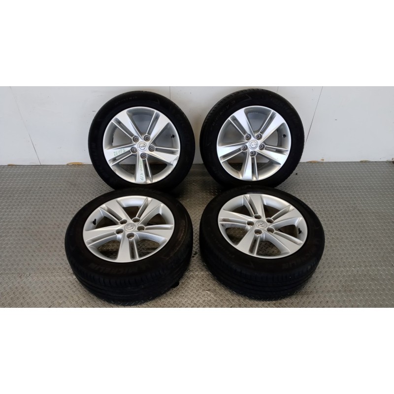 OPEL KIT 4 CERCHI IN LEGA OPEL Insignia 2017> usato