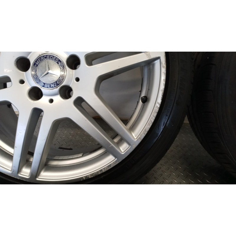 MERCEDES-BENZ KIT 4 CERCHI IN LEGA MERCEDES-BENZ Classe E (W/S212) 2009>2012 usato