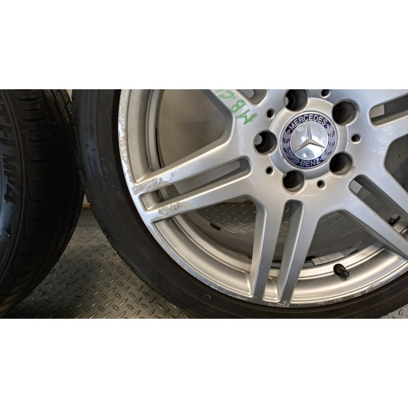 MERCEDES-BENZ KIT 4 CERCHI IN LEGA MERCEDES-BENZ Classe E (W/S212) 2009>2012 usato