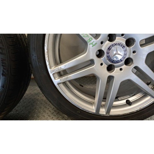 KIT 4 CERCHI IN LEGA MERCEDES-BENZ Classe E (W/S212) 2009>2012 usato
