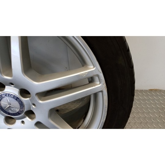 KIT 4 CERCHI IN LEGA MERCEDES-BENZ Classe E (W/S212) 2009>2012 usato