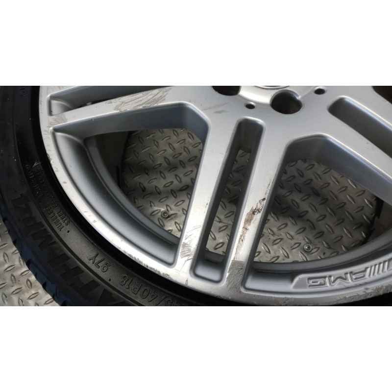 MERCEDES-BENZ KIT 4 CERCHI IN LEGA MERCEDES-BENZ Classe E (W/S212) 2009>2012 usato