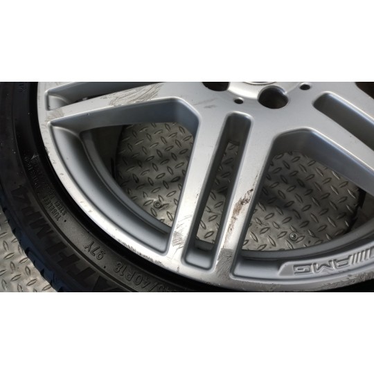 KIT 4 CERCHI IN LEGA MERCEDES-BENZ Classe E (W/S212) 2009>2012 usato