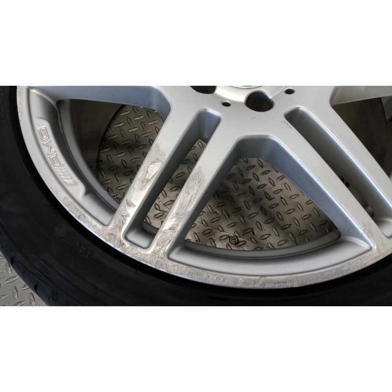 MERCEDES-BENZ KIT 4 CERCHI IN LEGA MERCEDES-BENZ Classe E (W/S212) 2009>2012 usato
