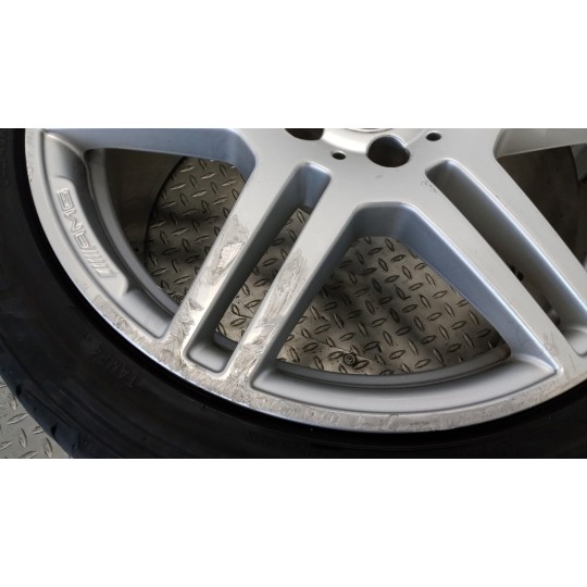 KIT 4 CERCHI IN LEGA MERCEDES-BENZ Classe E (W/S212) 2009>2012 usato