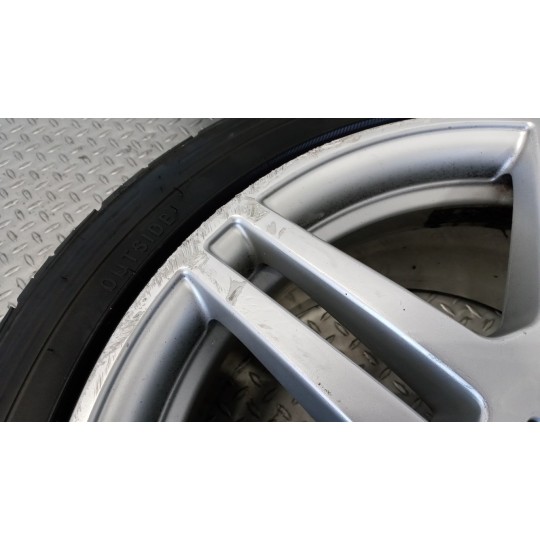 KIT 4 CERCHI IN LEGA MERCEDES-BENZ Classe E (W/S212) 2009>2012 usato