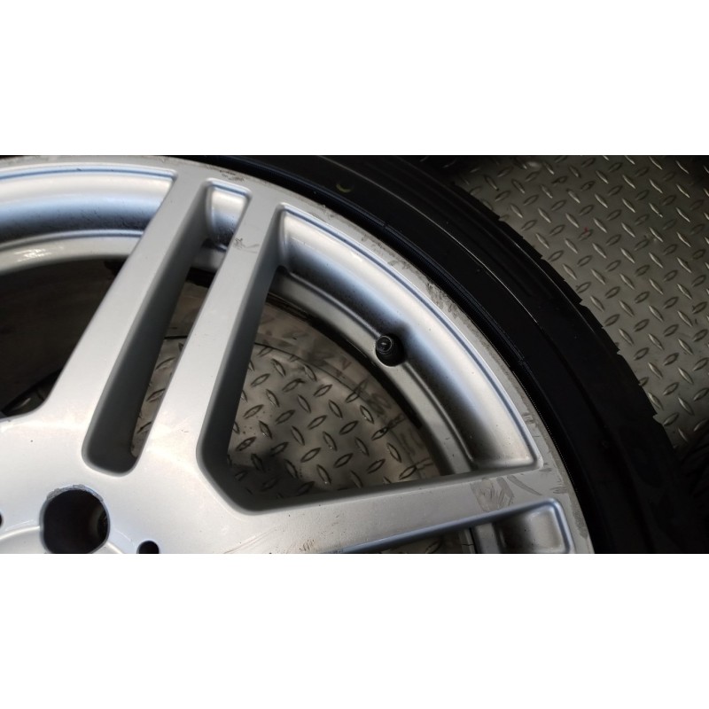 MERCEDES-BENZ KIT 4 CERCHI IN LEGA MERCEDES-BENZ Classe E (W/S212) 2009>2012 usato