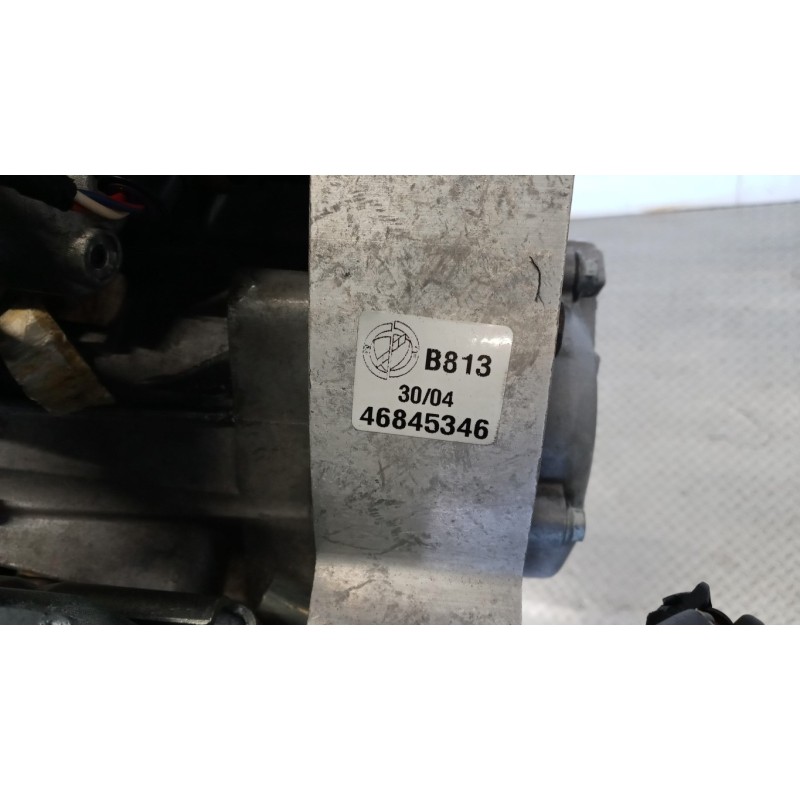 LANCIA GEARBOXES  LANCIA Ypsilon 2003>2006 used