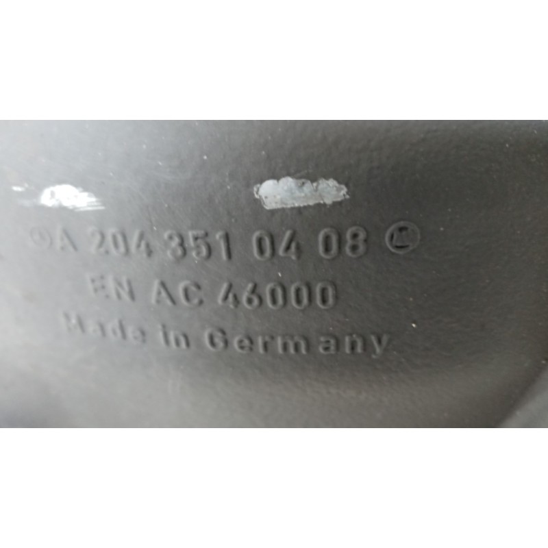 MERCEDES-BENZ GRUPPO DIFFERENZIALE POSTERIORE MERCEDES-BENZ Classe E (W/S212) 2009>2012 usato