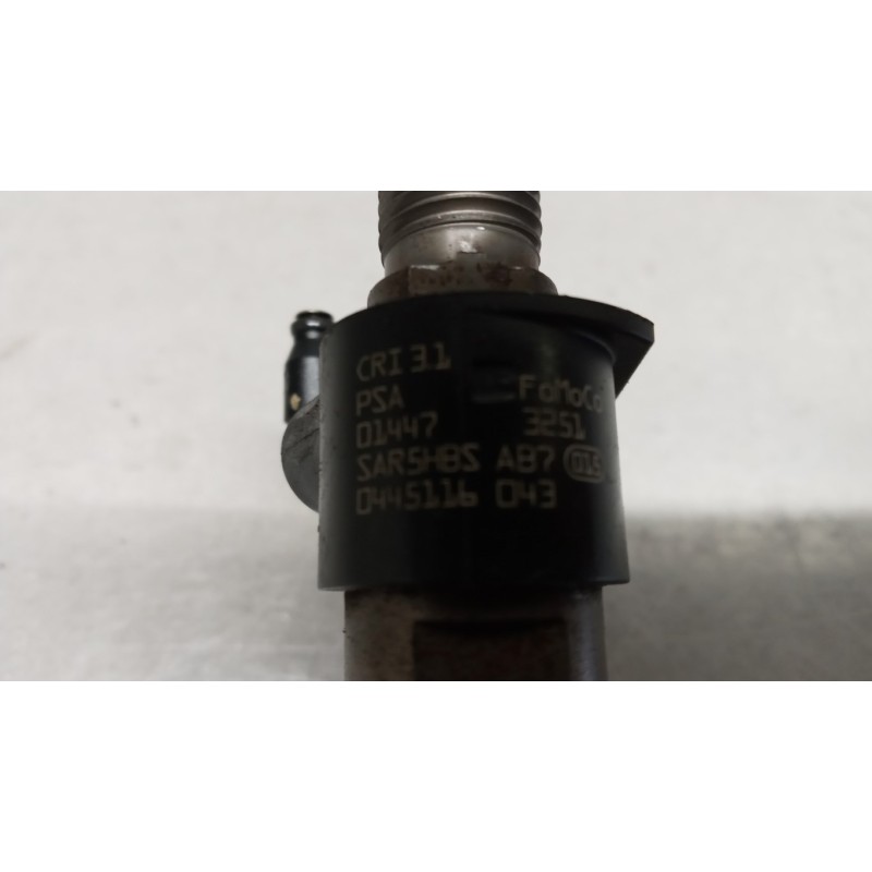 LAND ROVER INJECTORS  LAND ROVER Range Rover Evoque 2011>2015 used