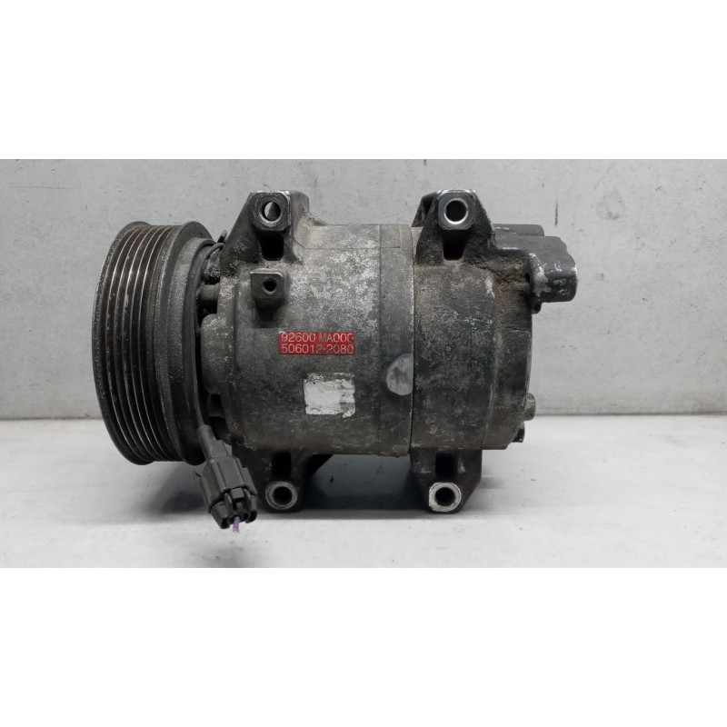 NISSAN truck AIR CONDITIONER COMPRESSOR NISSAN truck Atleon used